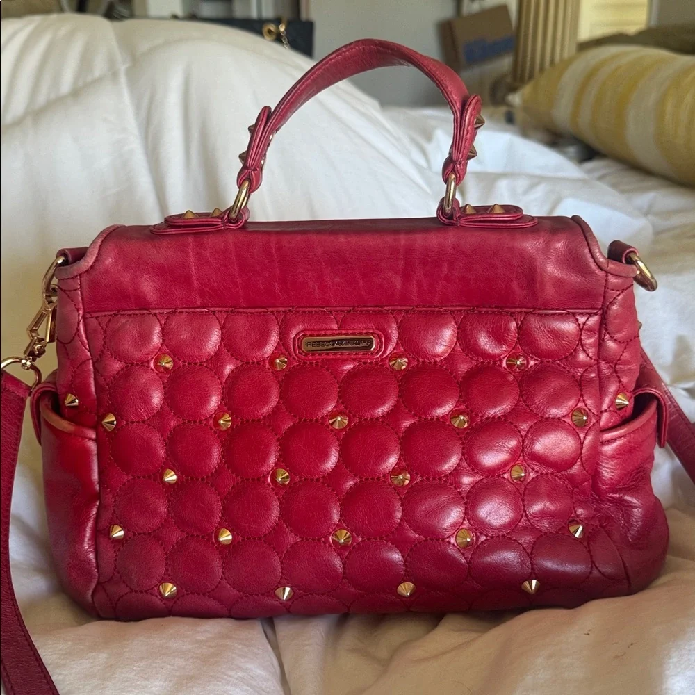 Rebecca Minkoff Leather bag - Picture 4 of 7